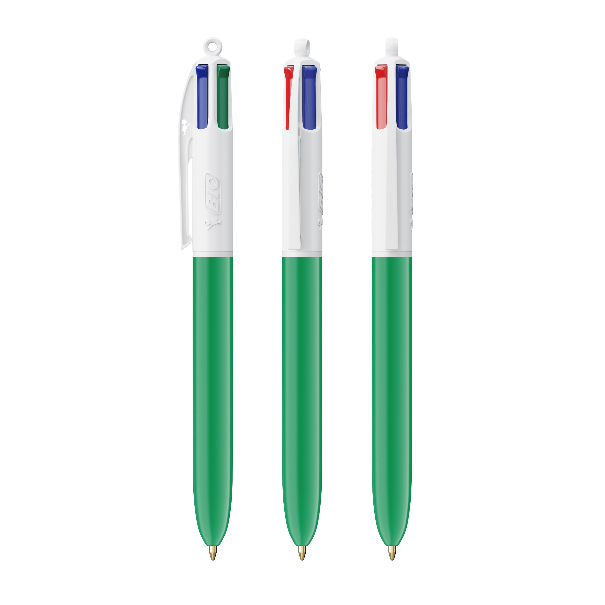 BIC® 4 Farben Kugelschreiber