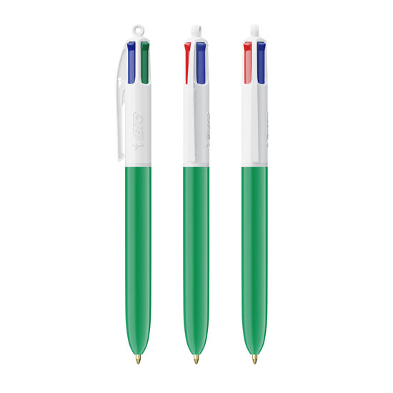 BIC® 4 Farben Kugelschreiber