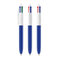 BIC® 4 Farben Kugelschreiber
