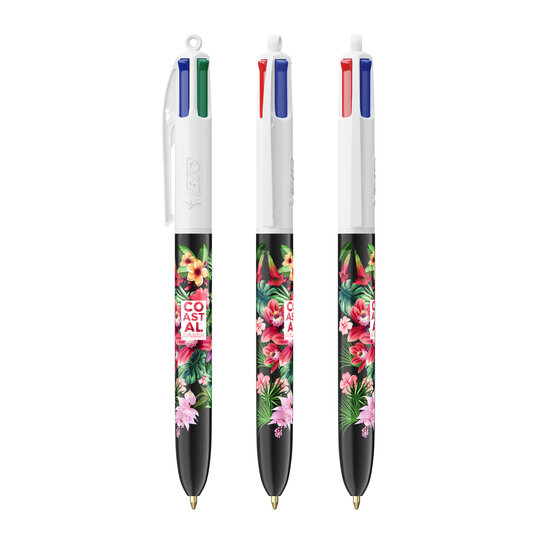 BIC® 4 Farben Kugelschreiber
