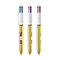 BIC® 4 Colours Shine Kugelschreiber