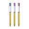 BIC® 4 Colours Shine Kugelschreiber