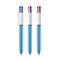 BIC® 4 Colours Shine Kugelschreiber
