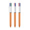 BIC® 4 Colours Shine Kugelschreiber