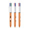 BIC® 4 Colours Shine Kugelschreiber