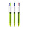 BIC® 4 Farben Fluo Kugelschreiber