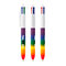 BIC® 4 Colours® Rainbow Decor