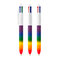 BIC® 4 Colours® Rainbow Decor