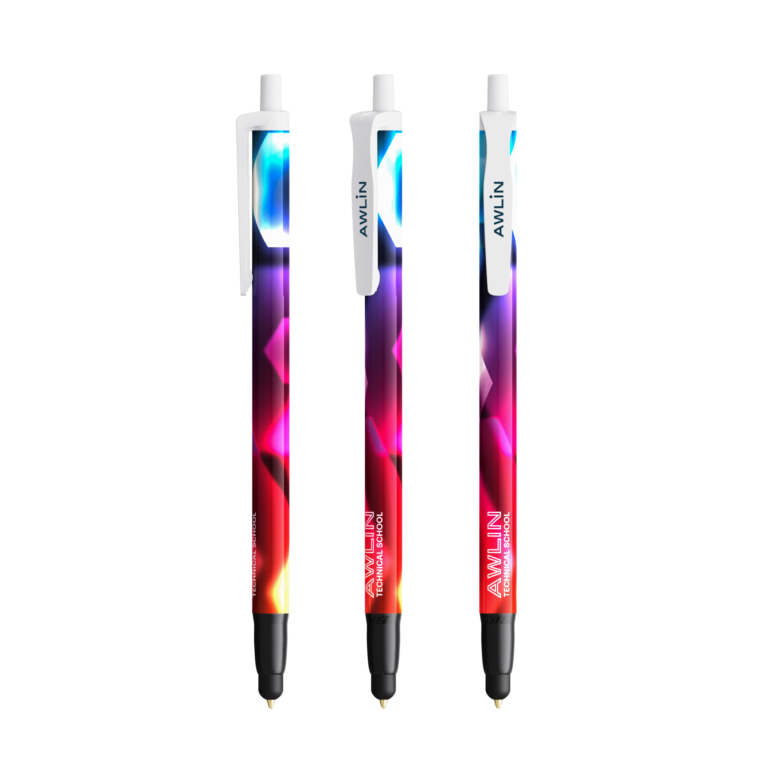 BIC® Clic Stic Stylus Kugelschreiber