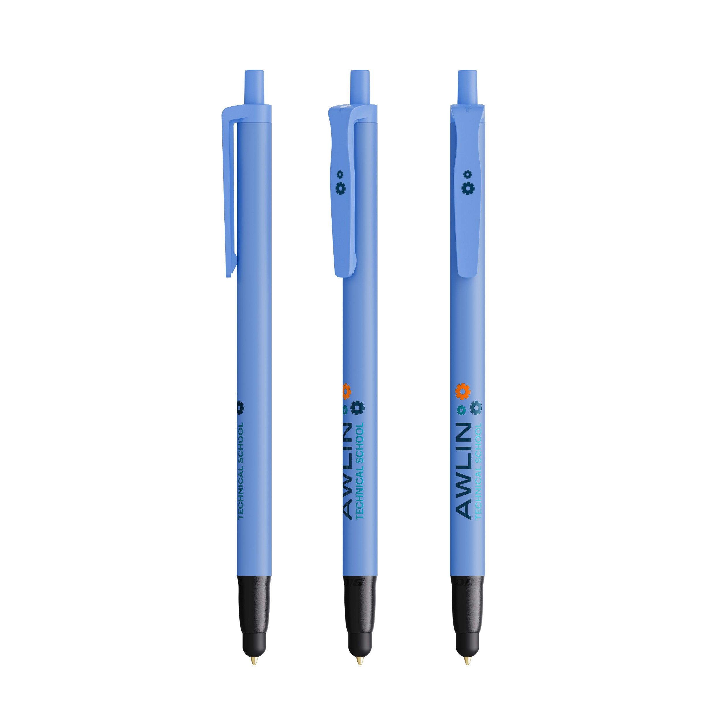 BIC® Clic Stic Stylus Kugelschreiber