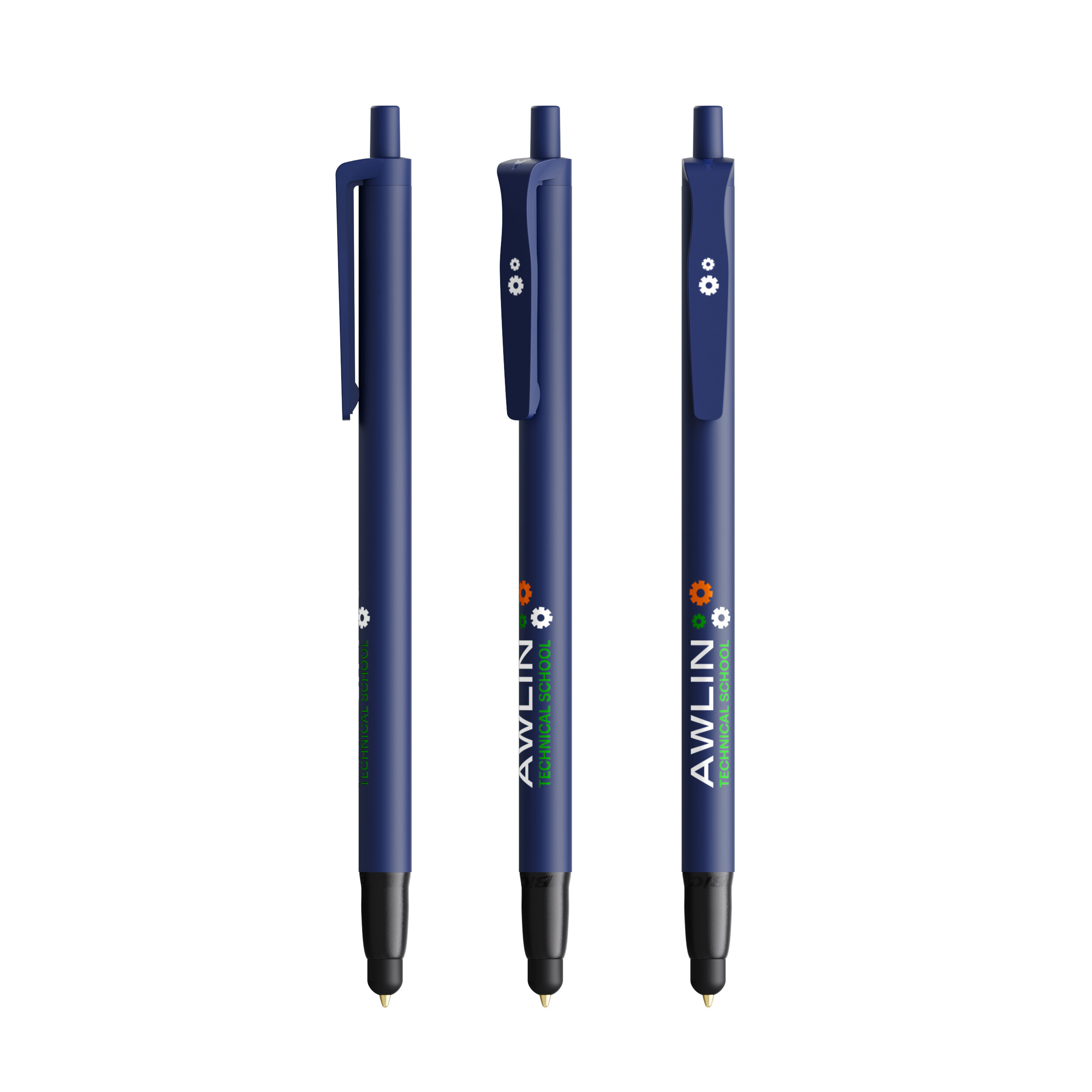 BIC® Clic Stic Stylus Kugelschreiber