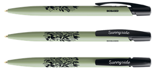 BIC® Media Clic BIO Based Ecolutions® ballpen