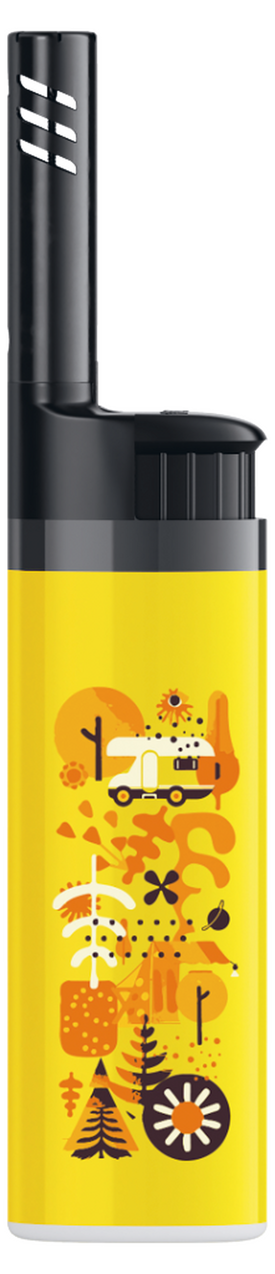 BIC® EZ Reach™ Feuerzeug