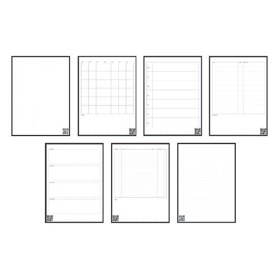 Rocketbook® Fusion Executive A5