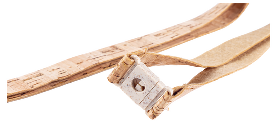 Schlüsselband aus Kork