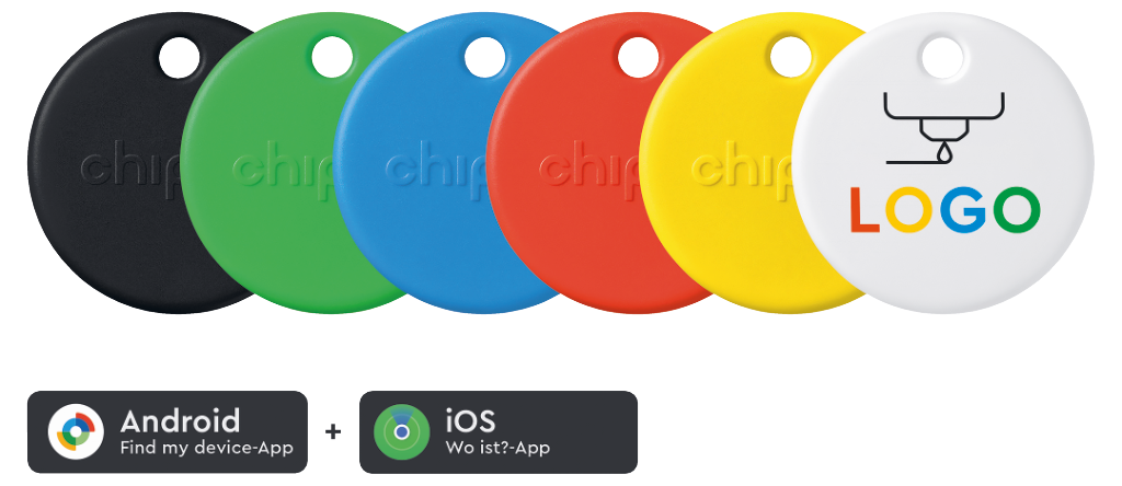 Chipolo POP Gegenstandsfinder