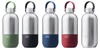 noma noma Trinkflasche Edelstahl 750 ml