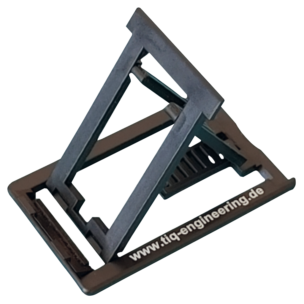 Universelle Halterung für Handys, Tablets, E-Books