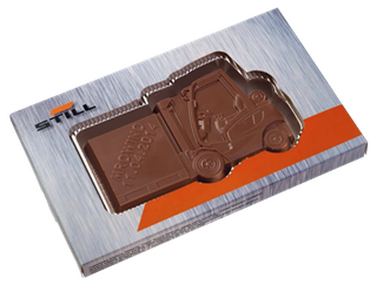 Schokoform CHOCO4MAT